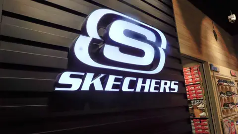 Tienda Skechers
