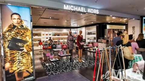Michael Kors en El Corte Ingl&eacute;s de Madrid