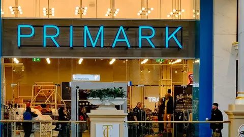 Tienda Primark