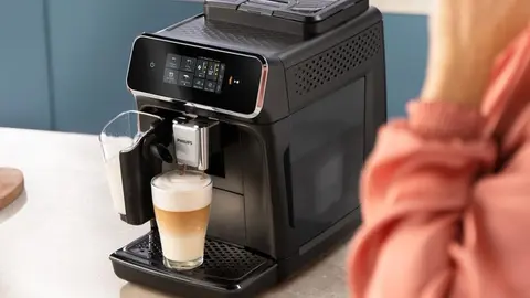 Cafetera Superautom&aacute;tica Philips Serie 2300
