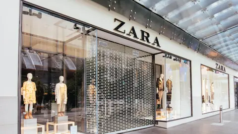 Tienda Zara