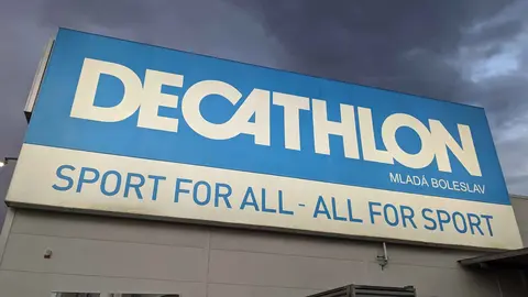 Tienda Decathlon