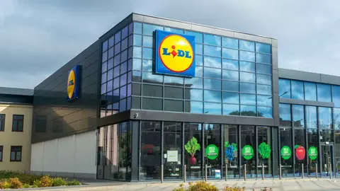 Supermercado Lidl