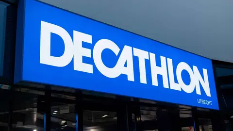Tienda Decathlon