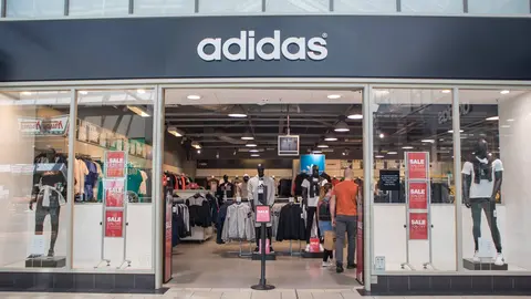 Tienda Adidas