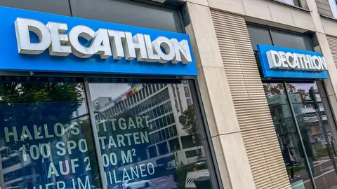 Tienda Decathlon