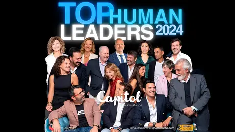 Top Human Leaders 2024 en teatro Capitol