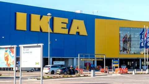 Tienda IKEA