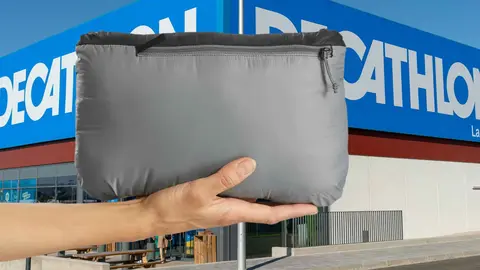 Decathlon, chaqueta elegante Forclaz