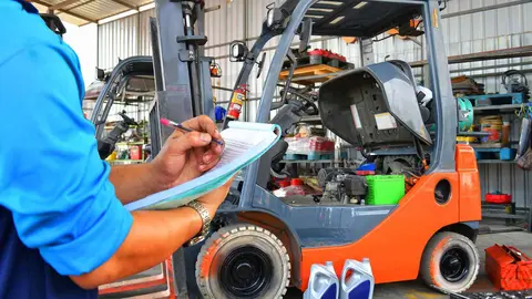 Carretilla elevadora