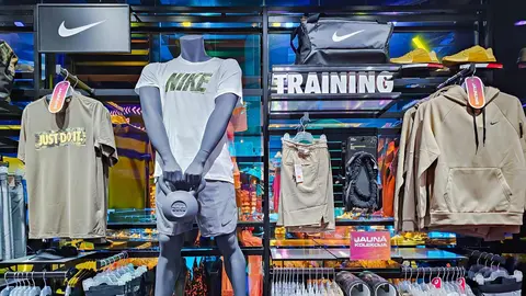 Tienda Nike