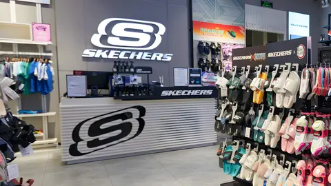 Tienda de Skechers