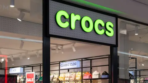 Tienda Crocs