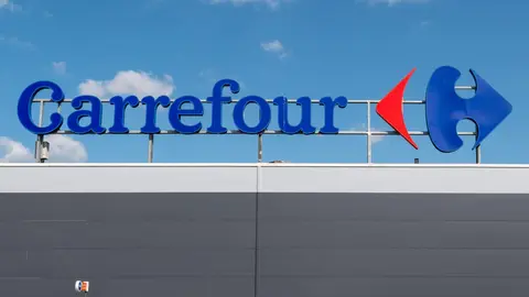 Hipermecado Carrefour