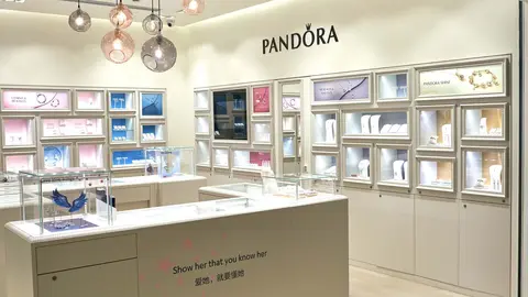 Joyer&iacute;a Pandora