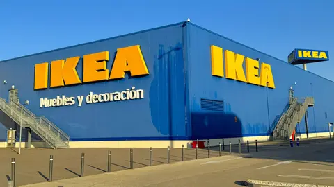 Tienda IKEA, PC Luz Shopping, Jerez - Cristo Garc&iacute;a