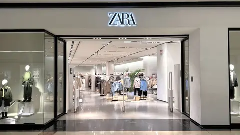 Tienda ZARA, CC &Aacute;rea Sur, Jerez - Cristo Garc&iacute;a