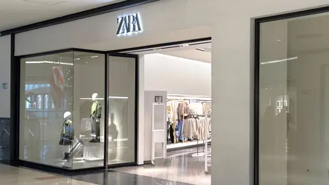 Tienda ZARA (Inditex), CC &Aacute;rea Sur, Jerez - Cristo Garc&iacute;a
