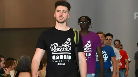 Ellos Muestra Moda Masculina