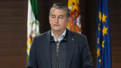 Antonio Sanz, Consejero de Presidencia