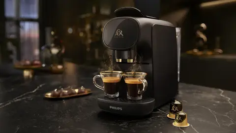 Cafetera Monodosis Philips L'OR