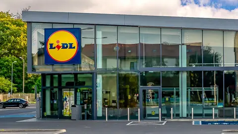 Supermercado LIDL