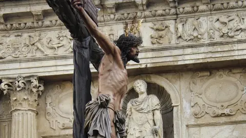 Sant&iacute;simo Cristo de la Sed