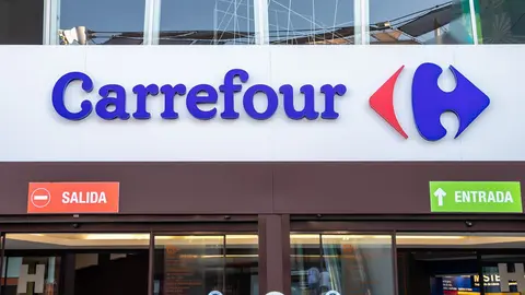 Supermercado Carrefour en Huelva