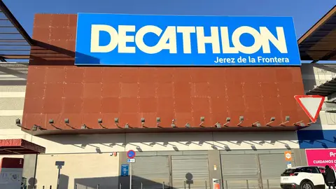 Tienda de Decathlon, PC Luz Shopping, Jerez - Cristo Garc&iacute;a