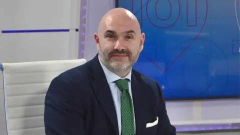 Jes&uacute;s Romanov, ponente en el Ciclo de Conferencias