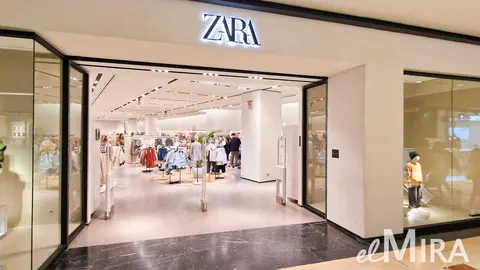 Zara, CC &Aacute;rea Sur, Jerez
