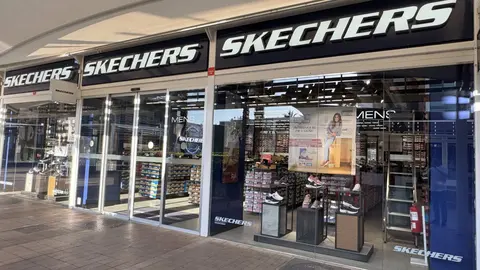 Tienda de Skechers, PC Luz Shopping, Jerez - Cristo Garc&iacute;a