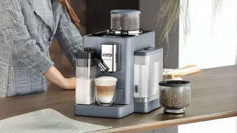 Cafetera Superautom&aacute;tica De'Longhi Rivelia