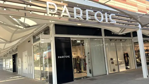 Tienda de Parfois, PC Luz Shopping, Jerez - Cristo Garc&iacute;a