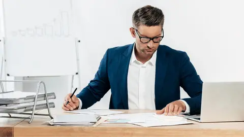 Ahorro unificando deudas