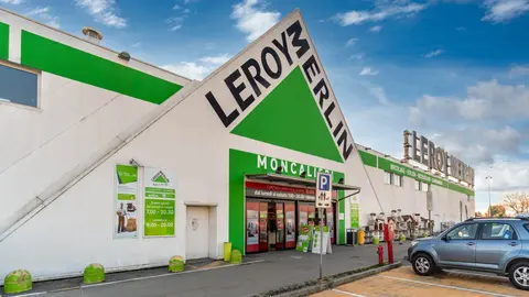Tienda Leroy Merlin