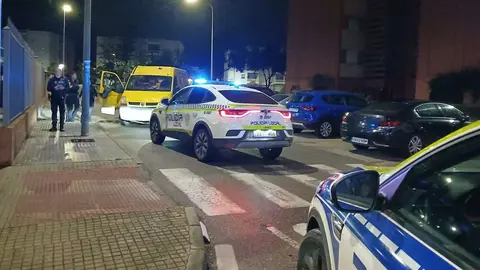 Actuaci&oacute;n policial