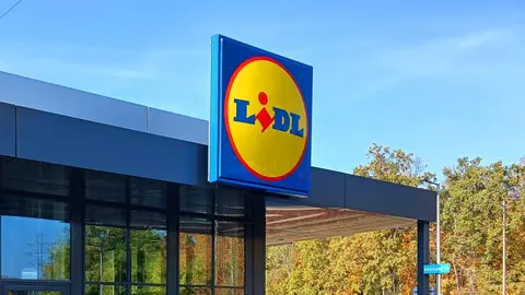 Supermercado Lidl