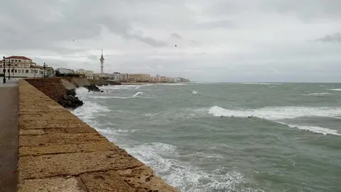 Los cielos nubosos regresan a la provincia de C&aacute;diz