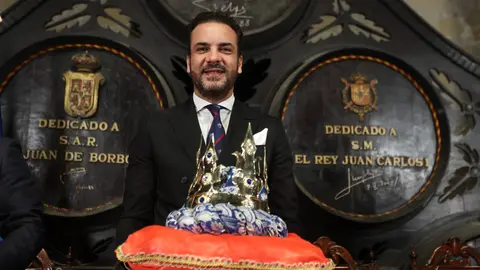 Jes&uacute;s M&eacute;ndez, Rey Mago en Jerez | Cristo Garc&iacute;a