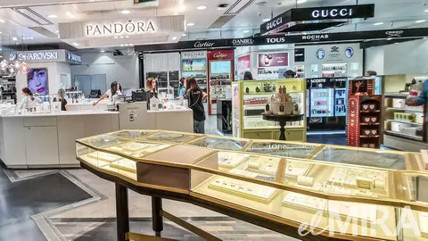 Joyer&iacute;a El Corte Ingl&eacute;s | Jaime N&uacute;&ntilde;ez para El MIRA