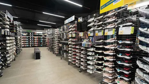 Tienda Decathlon