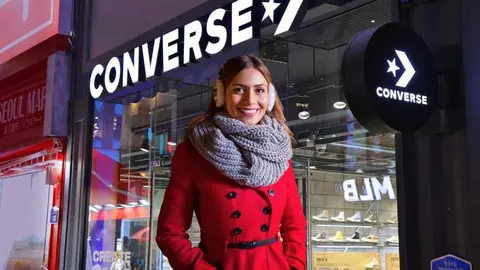 Converse conquista a sus clientes con su zapatilla viral