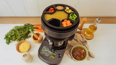 Robot de Cocina Mambo CooKing Victory