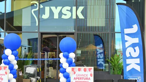 Tienda JYSK