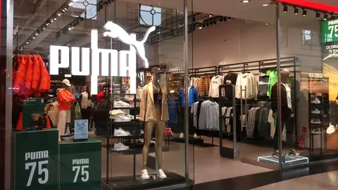 Tienda PUMA