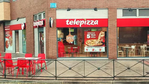 Restaurante Telepizza Jerez