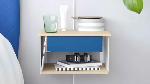 Mesita de noche STOMS&Ouml; de Ikea