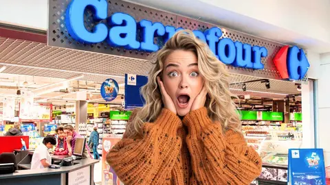Sorpresa con las ofertas de Carrefour