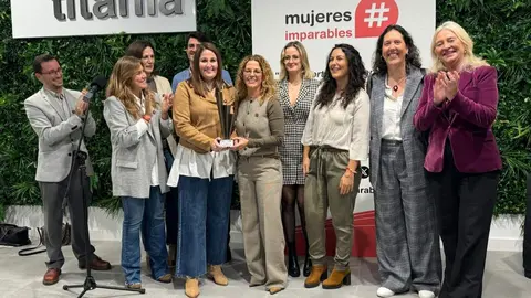 Ganadores de la IV edici&oacute;n de los Premios #AlianzasImparables